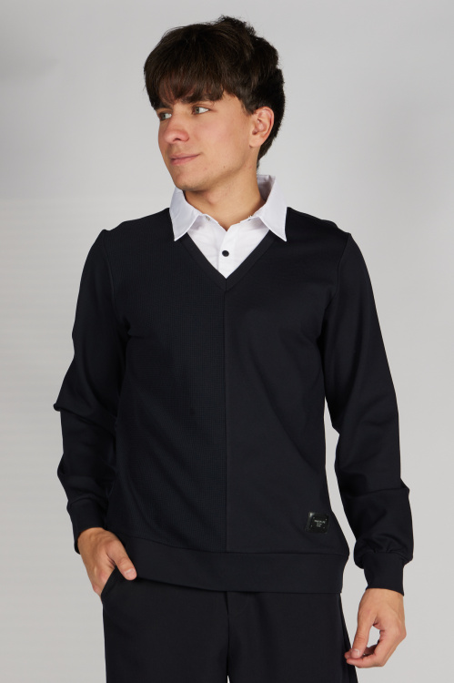 Обманка B-SW36355 Miasin (Синий, 122-134 (3 шт.))