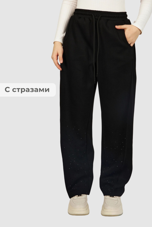 Брюки G-TR26455 Miasin (Черный, 134-164)