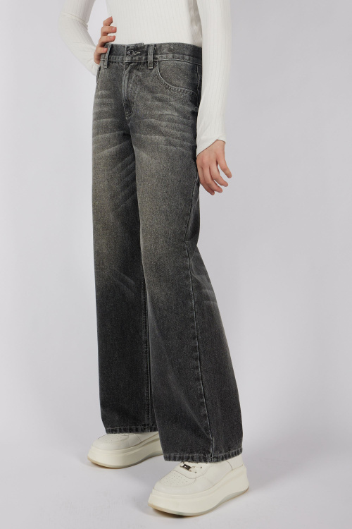 Джинсы G-JN25438 Miasin (джин. черный, 140)