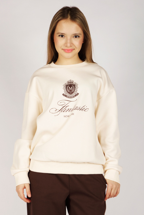 Джемпер G-SW26486 Miasin (Шампань, 134-164)