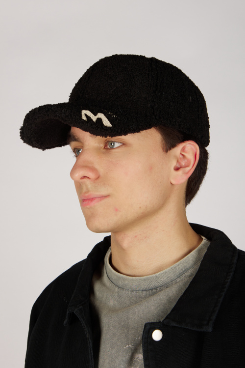 Кепка A-KP56705 Miasin (Черный, OS (4 шт.))