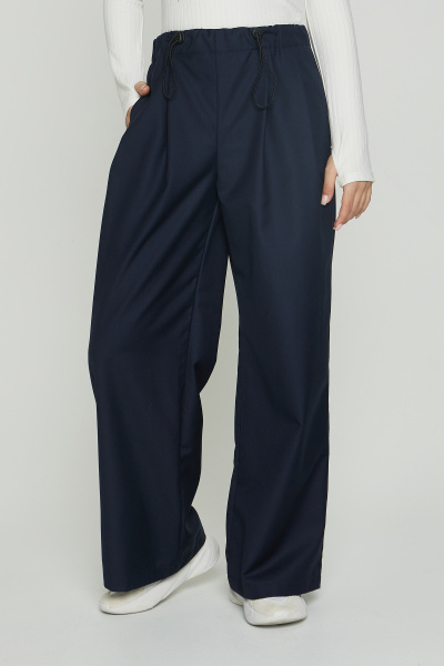 Брюки G-TR25397 (Синий, 134)