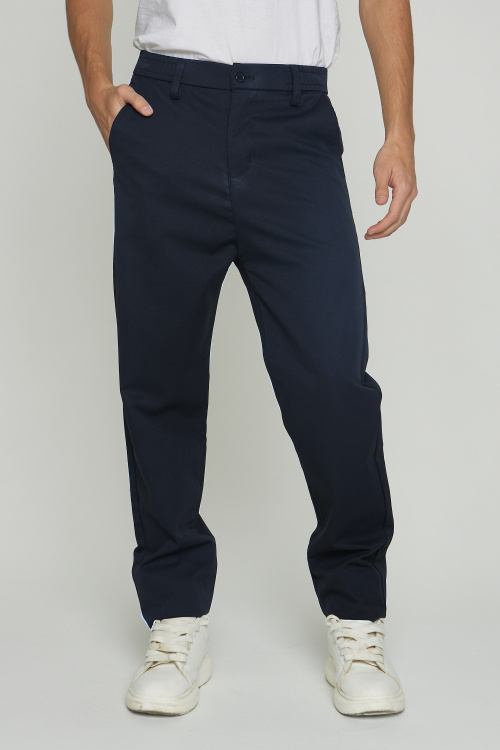 Брюки B-TR35222 (Синий, 140)