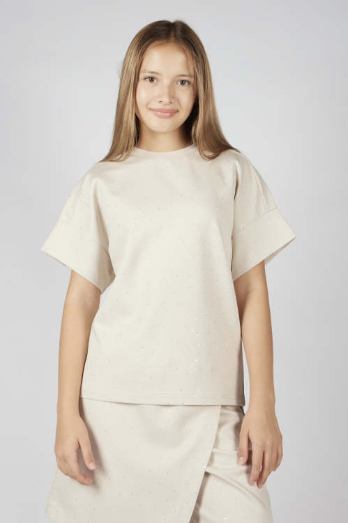 Футболка G-TS26101 Miasin (Бежевый, 164)