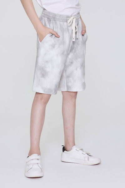 Шорты B-TR35152 (белый, 140)