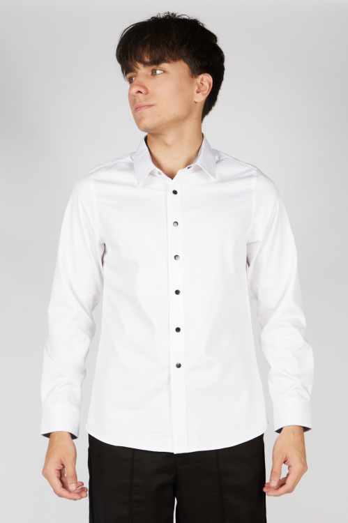 Рубашка B-SH36223 Miasin (Белый, 122-134 (3 шт.))