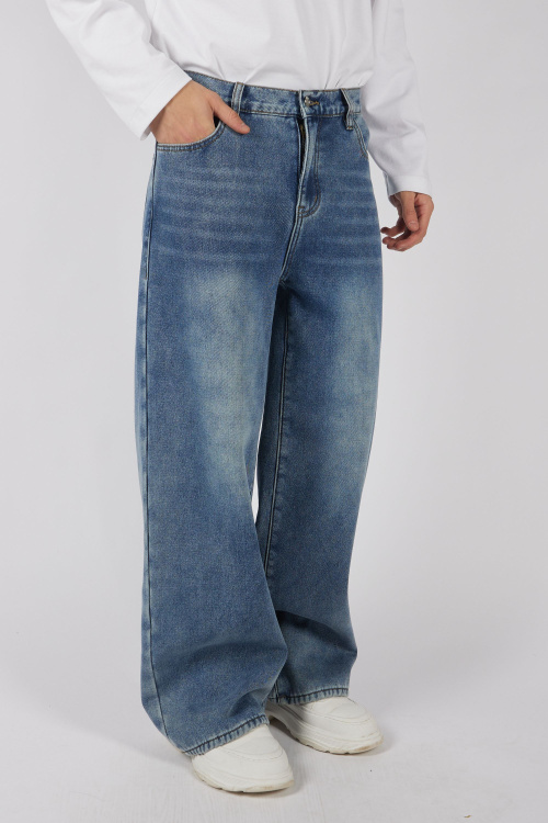 Джинсы B-JN35459 Miasin (джин. синий, 140)