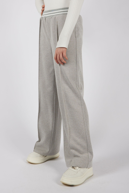 Брюки G-TR25411 Miasin (светло-серый, 134)