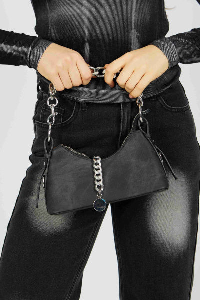 Сумка (Черный, Универсальный)