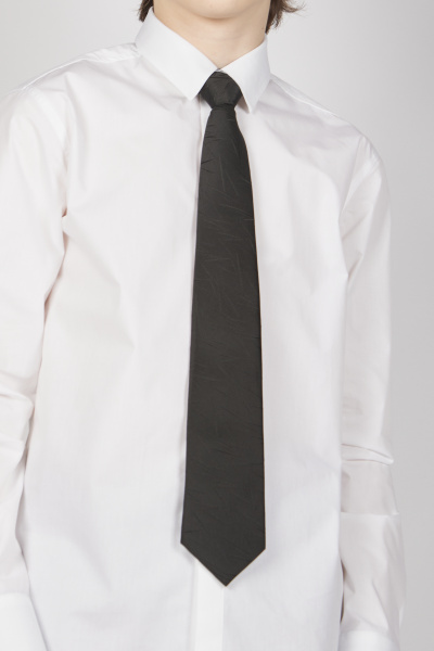 Галстук A-NT55577 (Черный, Унив.)