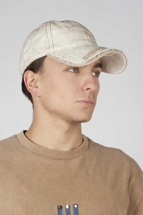 кепка A-KP56508 Miasin (Бежевый, Унив. (4 шт.))