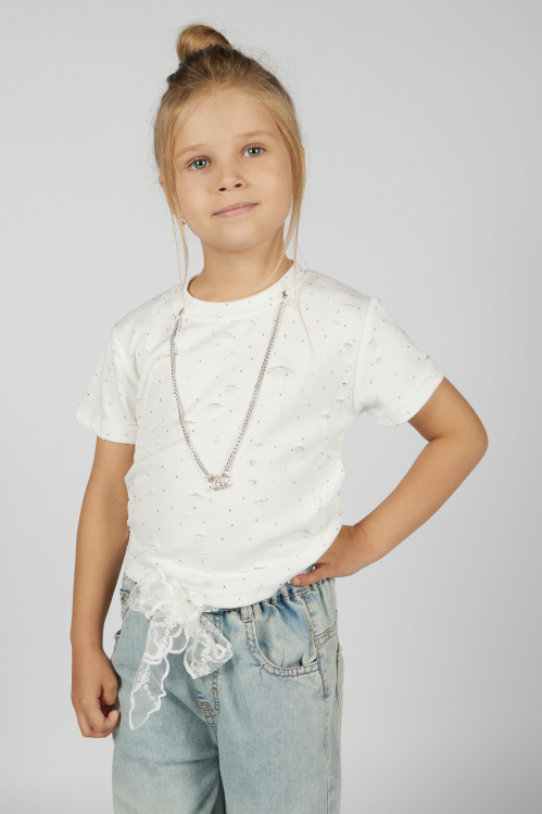 Футболка G-TS26111 Miasin (Белый, 110)