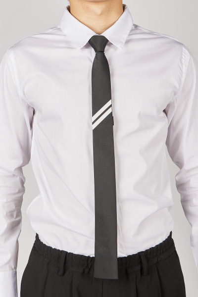 Галстук A-NT55576 (Черный, Унив.)