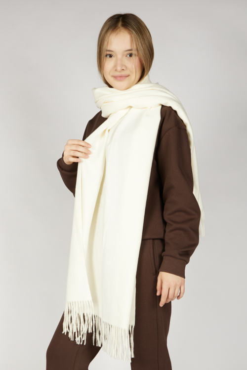 Шарф A-SC56712 Miasin (светло-бежевый, OS (4 шт.))