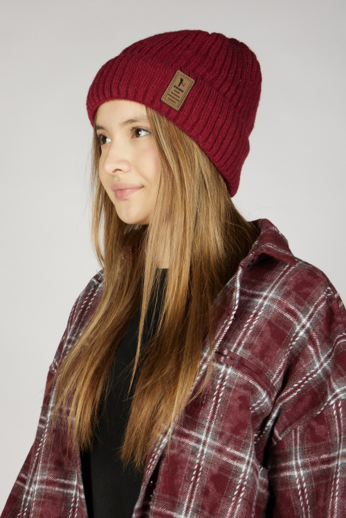 Шапка A-KP56722 Miasin (красный, OS (4 шт.))