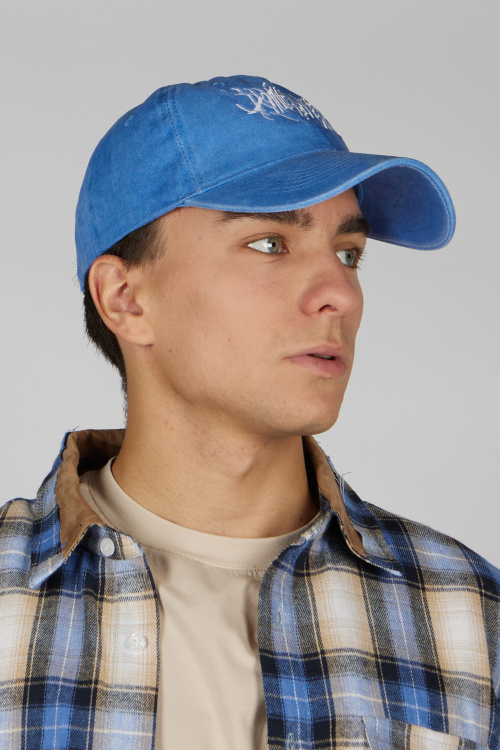 кепка A-KP56507 Miasin (джинс. синий, Унив. (4 шт.))