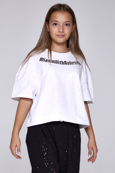 Футболка G-TS25181 (белый, 164)