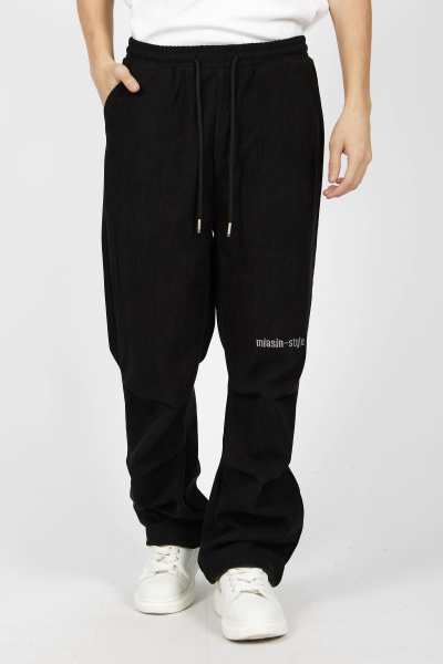 Брюки (Черный, 140)