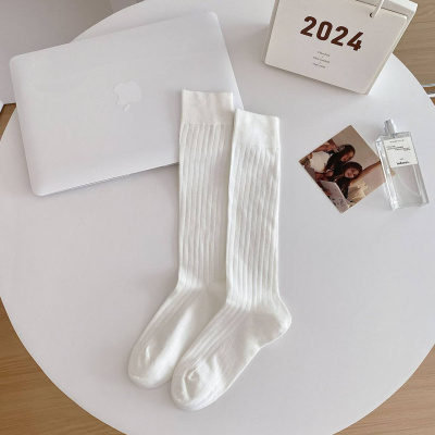 Носки A-NS57069 (Белый, Унив. (3 шт))