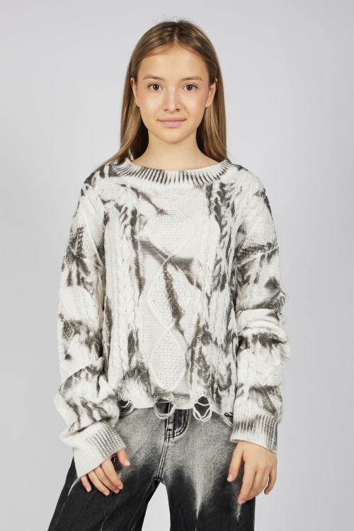 Свитшот G-SW25447 Miasin (Белый, 134)