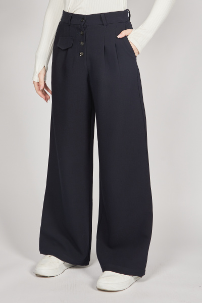 Брюки G-TR25396 (Синий, 134)