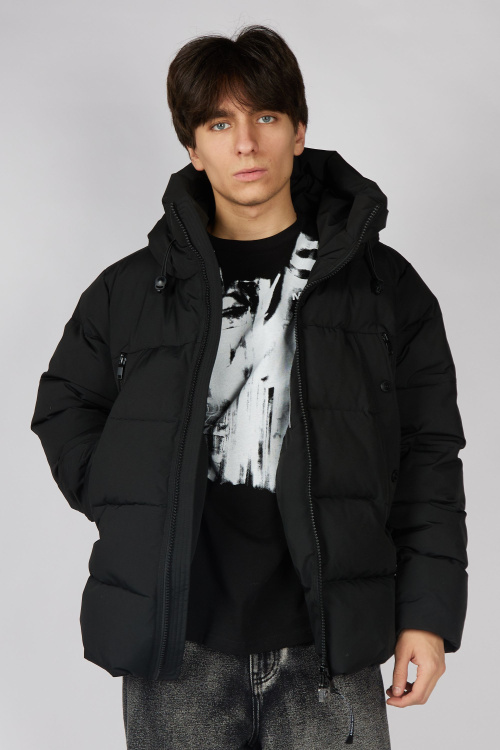 Куртка B-JCK35467 Miasin (Черный, 140)