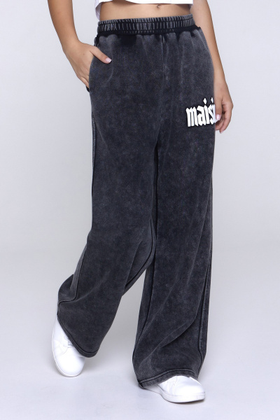 Брюки G-TR25151 (черный, 152)