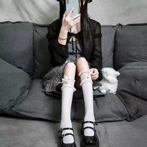 Гольфы A-NS56591 Miasin (Белый, Унив. (4 шт.))