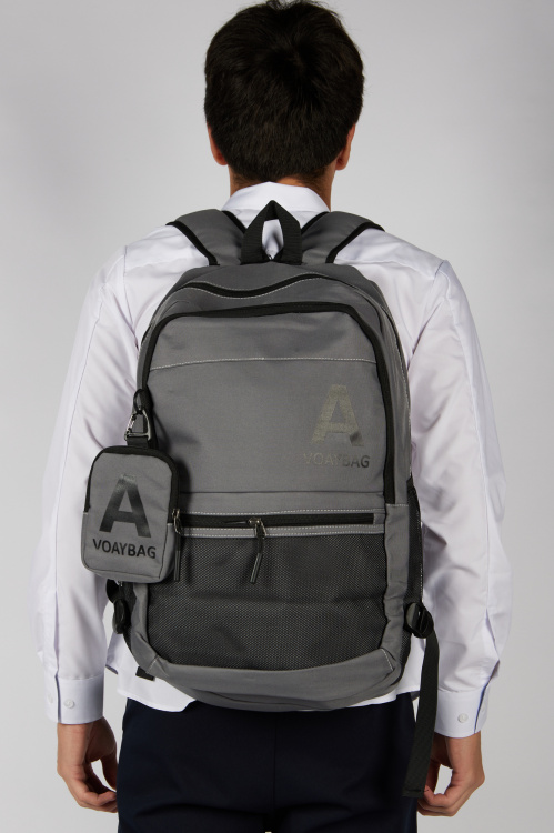 рюкзак A-BG56529 Miasin (Серый, Унив. (4 шт.))