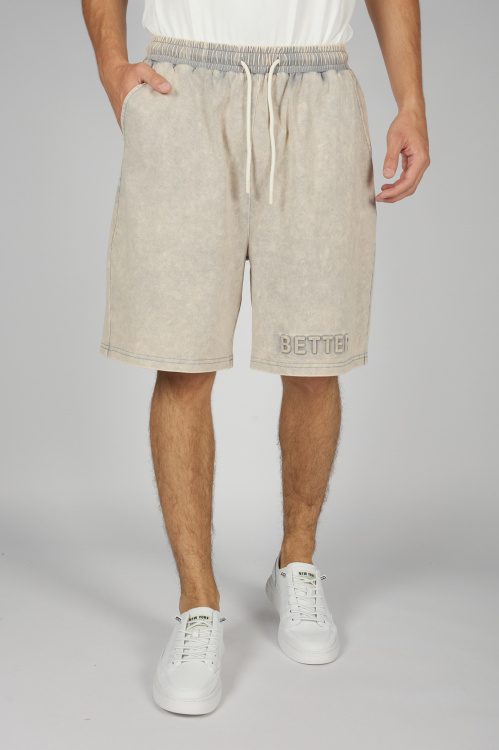 Шорты B-TR36030 Miasin (Серый, 140-170)