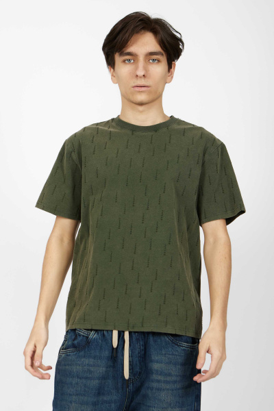 Футболка (Зеленый, 170)