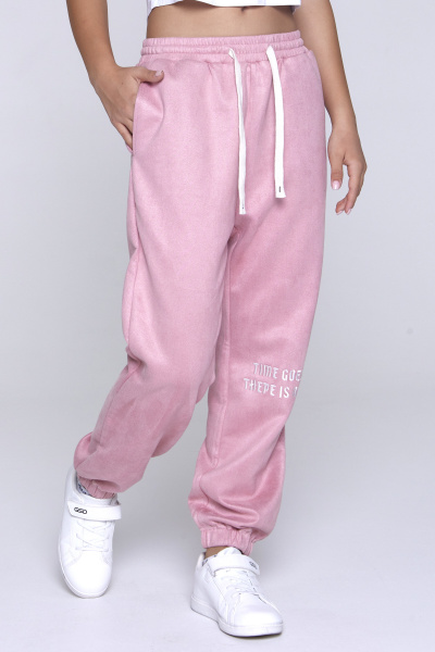 Брюки G-TR25150 (Розовый, 134)