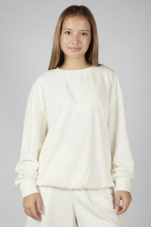 Джемпер G-SW26015 Miasin (Белый, 134)