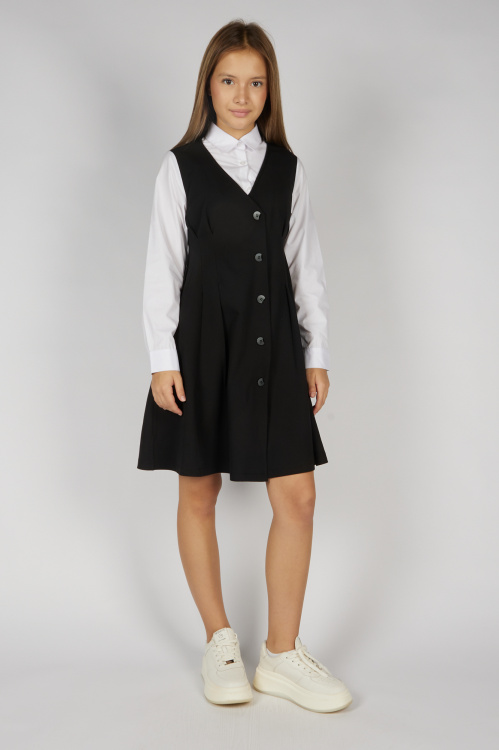 Платье G-DR26331 Miasin (Черный, 134-164 (6 шт.))