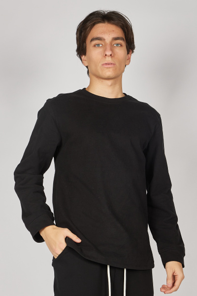 Лонгслив B-SW35273 (Черный, 140)