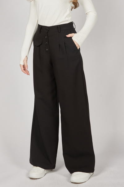 Брюки G-TR25396 (Черный, 134)