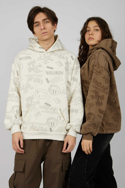 Худи (Бежевый, 110)