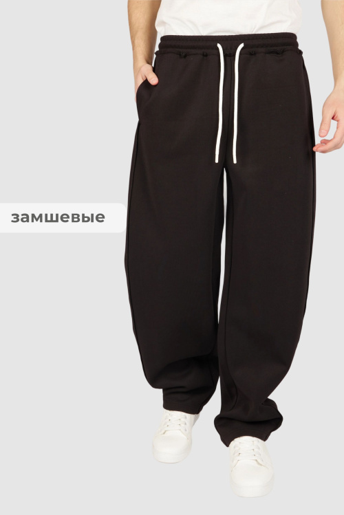 Брюки B-TR36470 Miasin (Черный, 140-170)