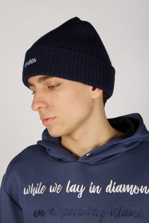 Шапка A-KP56780 Miasin (Бежевый, OS (4 шт.))