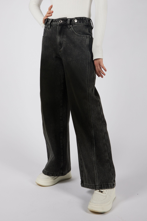 Джинсы G-JN25435 Miasin (джин. черный, 134)