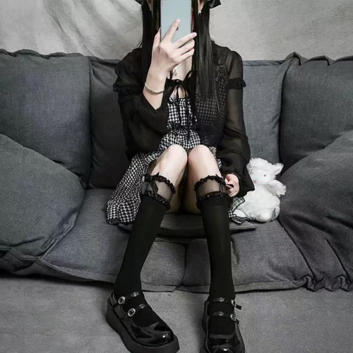 Гольфы A-NS56591 Miasin (Черный, Унив. (4 шт.))