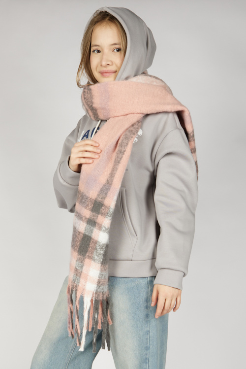 Шарф A-SC56778 Miasin (Розовый, OS (4 шт.))