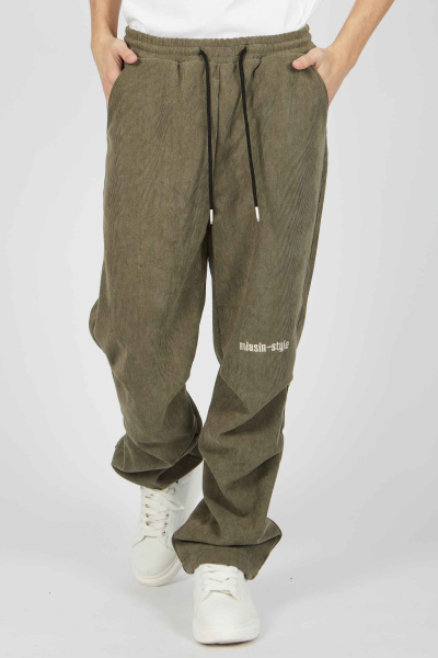 Брюки (Хаки, 140)