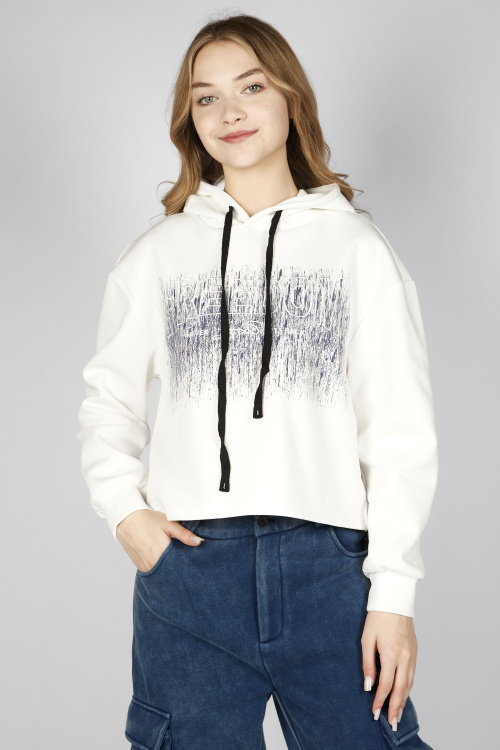 Худи G-HD25459 Miasin (Белый, 134)