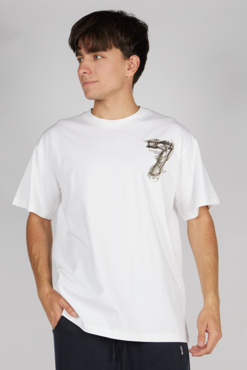 Футболка B-TS36167 Miasin (Белый, 140)