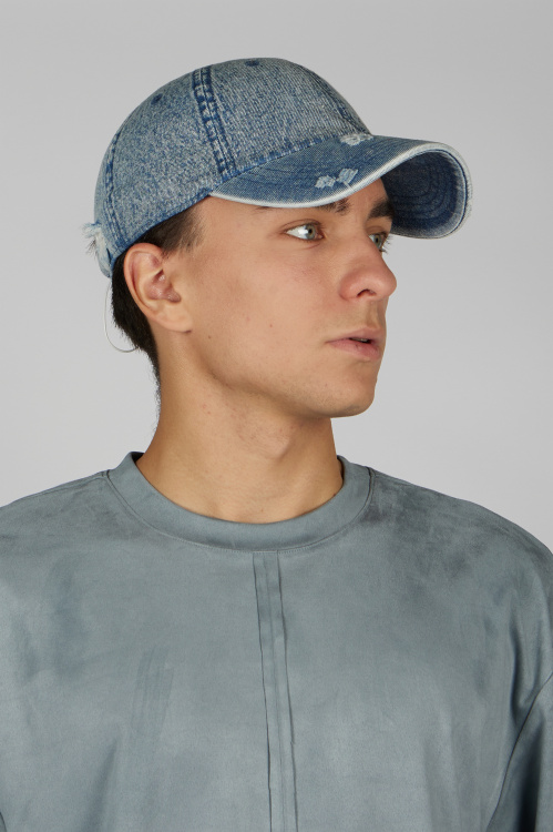 кепка A-KP56506 Miasin (джинс. синий, Унив. (4 шт.))