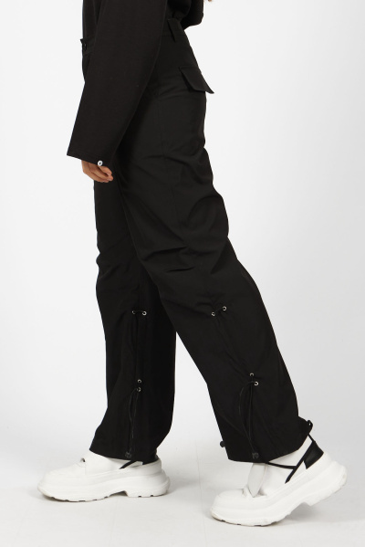 Брюки (Черный, 140)