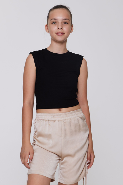 Жилет G-TS25065 (черный, 134)