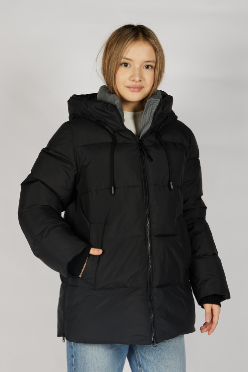 Куртка зимняя G-JCK26544 Miasin (Черный, 134-164)