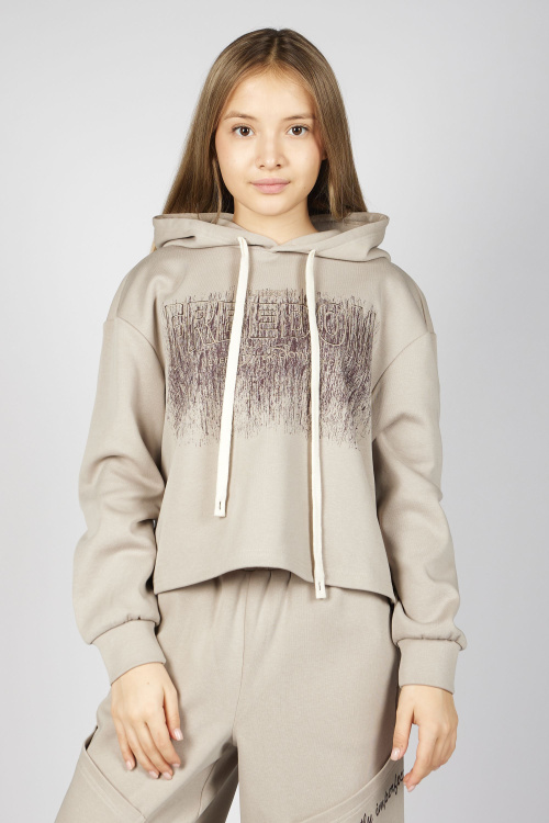 Худи G-HD25459 Miasin (Бежевый, 134)